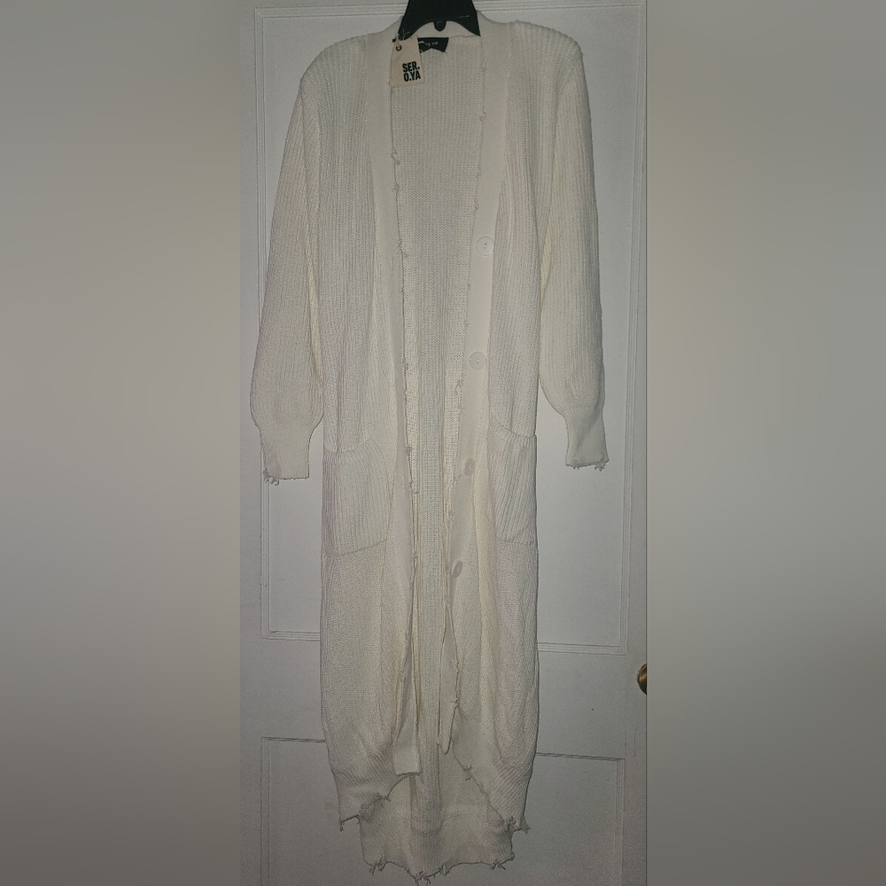 SER.O.YA AMANDA SWEATER NWT